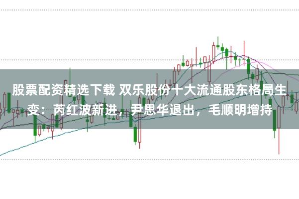 股票配资精选下载 双乐股份十大流通股东格局生变：芮红波新进，尹思华退出，毛顺明增持