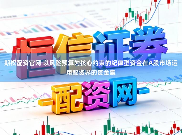 期权配资官网 以风险预算为核心约束的纪律型资金在A股市场运用配资界的资金集