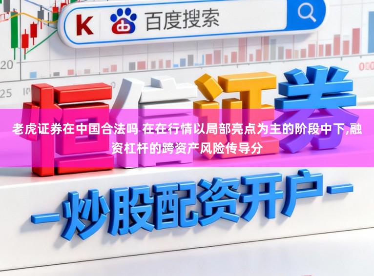 老虎证券在中国合法吗 在在行情以局部亮点为主的阶段中下，融资杠杆的跨资产风险传导分