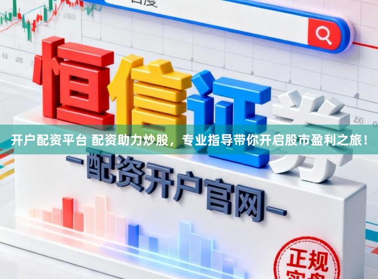 开户配资平台 配资助力炒股，专业指导带你开启股市盈利之旅！