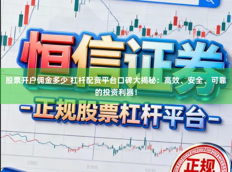 股票开户佣金多少 杠杆配资平台口碑大揭秘：高效、安全、可靠的投资利器！