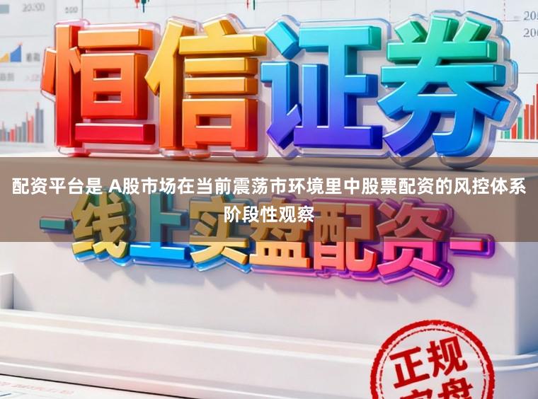 配资平台是 A股市场在当前震荡市环境里中股票配资的风控体系阶段性观察