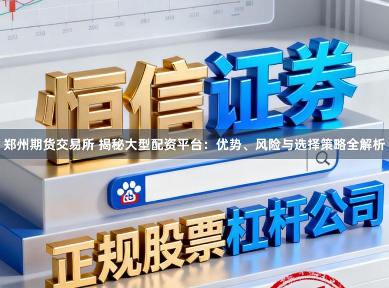 郑州期货交易所 揭秘大型配资平台：优势、风险与选择策略全解析