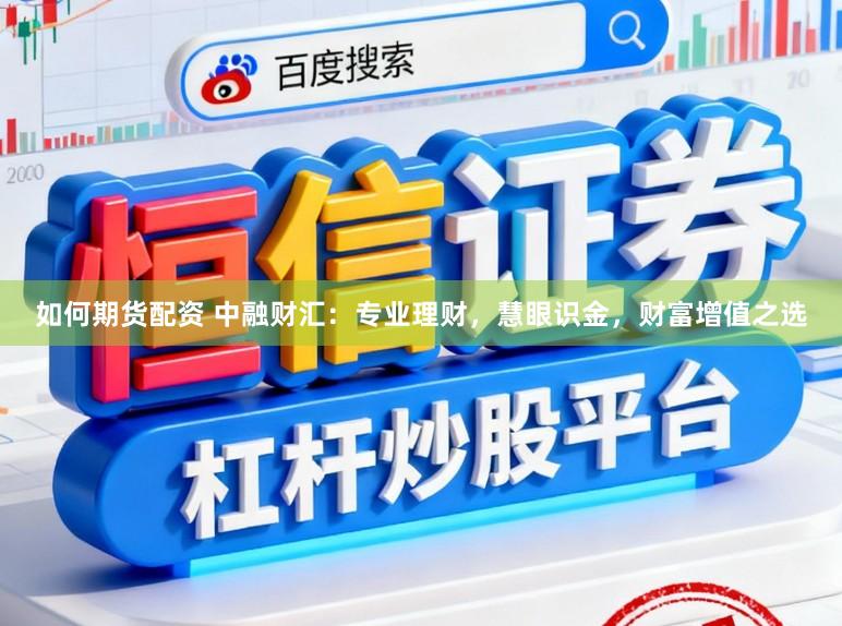 如何期货配资 中融财汇：专业理财，慧眼识金，财富增值之选