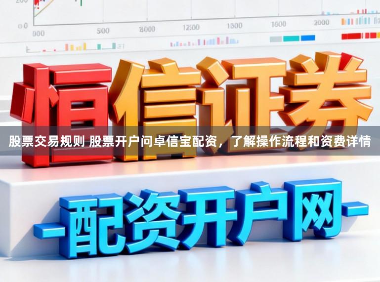 股票交易规则 股票开户问卓信宝配资，了解操作流程和资费详情