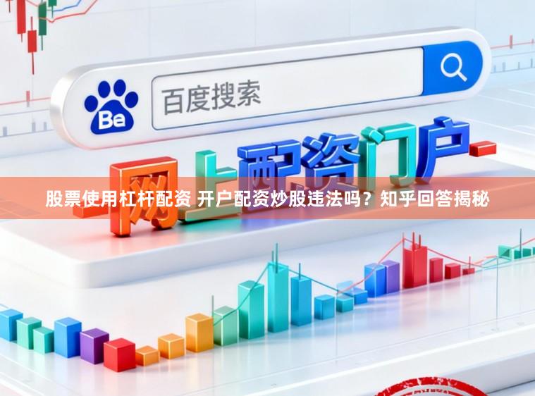 股票使用杠杆配资 开户配资炒股违法吗？知乎回答揭秘
