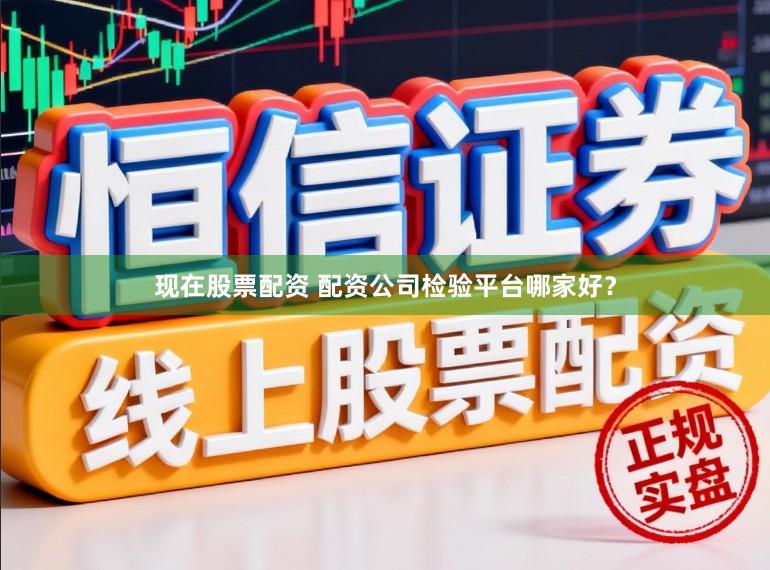 现在股票配资 配资公司检验平台哪家好？