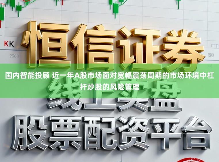 国内智能投顾 近一年A股市场面对宽幅震荡周期的市场环境中杠杆炒股的风险管理