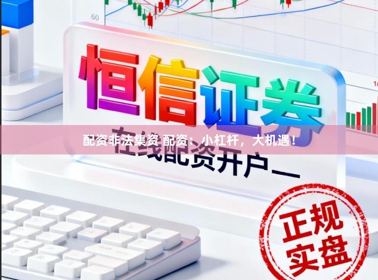 配资非法集资 配资：小杠杆，大机遇！
