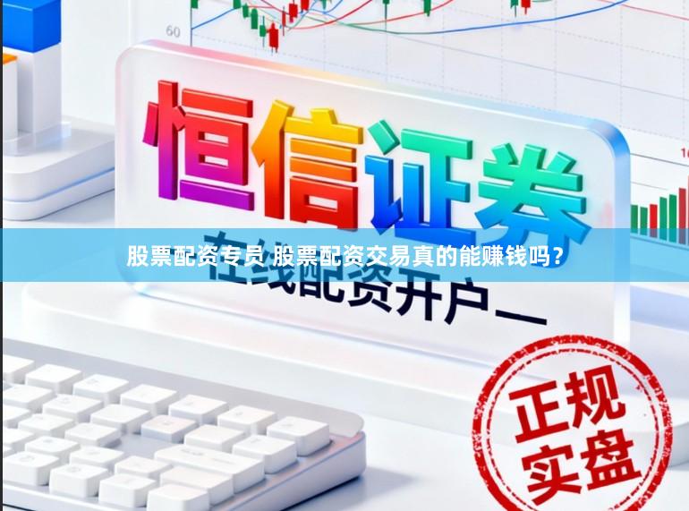 股票配资专员 股票配资交易真的能赚钱吗？