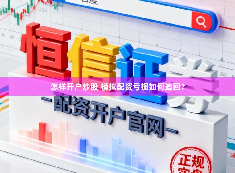 怎样开户炒股 模拟配资亏损如何追回？