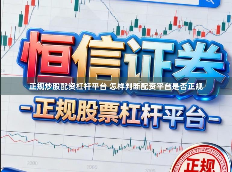 正规炒股配资杠杆平台 怎样判断配资平台是否正规