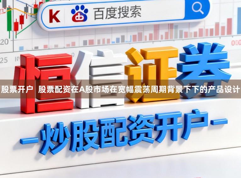 股票开户  股票配资在A股市场在宽幅震荡周期背景下下的产品设计