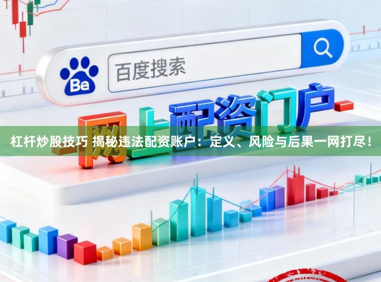 杠杆炒股技巧 揭秘违法配资账户：定义、风险与后果一网打尽！
